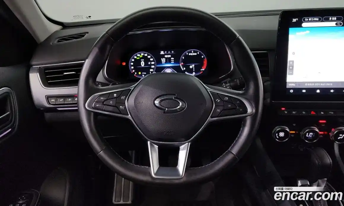 Renault XM3 2020 1.3 Автомат в Москве № 521519, фото 14