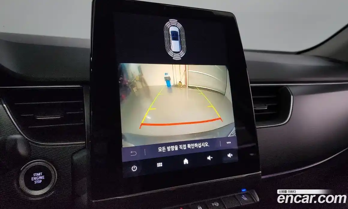 Renault XM3 2020 1.3 Автомат в Москве № 521519, фото 17