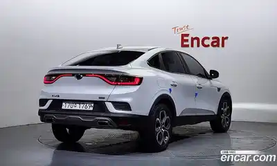 Renault XM3 2020 1.3 Автомат в Москве № 521519, миниатюра 2