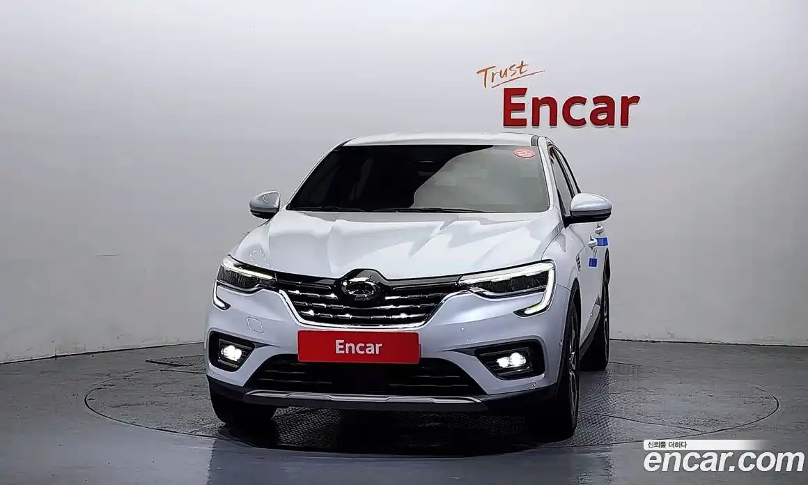 Renault XM3 2020 1.3 Автомат в Москве № 521519, фото 3