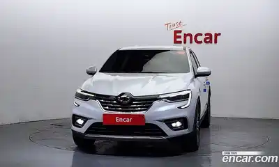 Renault XM3 2020 1.3 Автомат в Москве № 521519, миниатюра 3