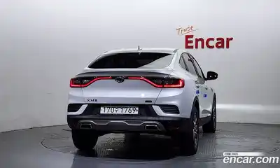 Renault XM3 2020 1.3 Автомат в Москве № 521519, миниатюра 4