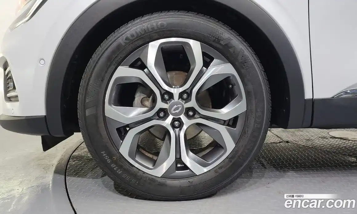 Renault XM3 2020 1.3 Автомат в Москве № 521519, фото 5