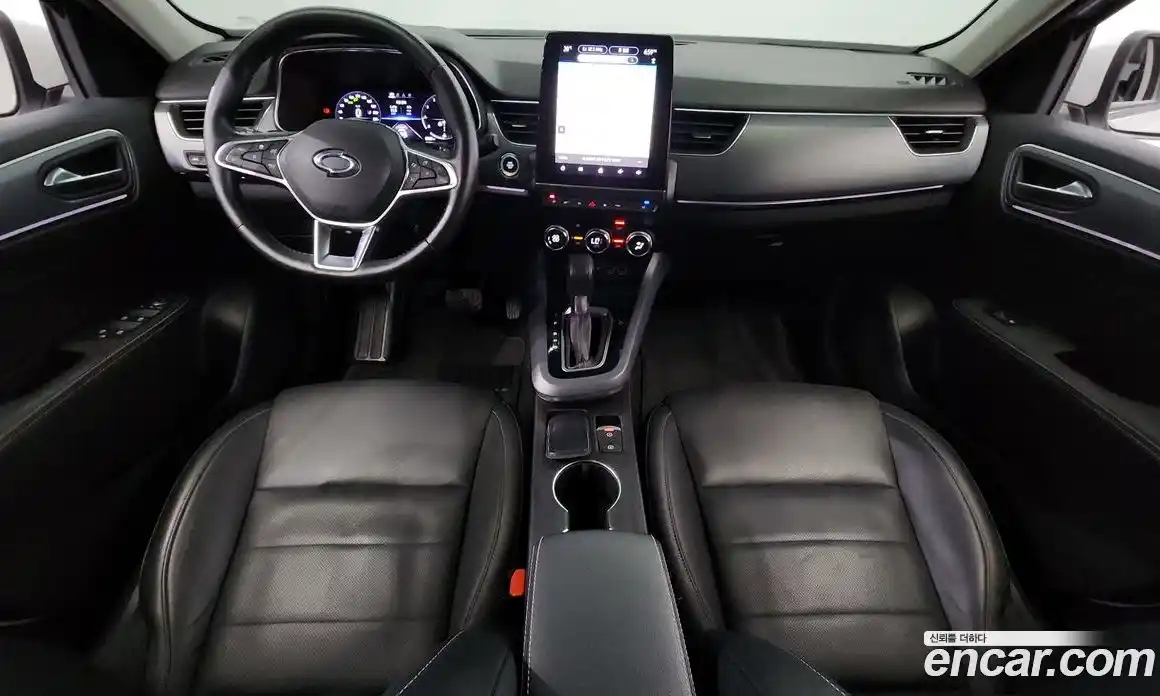 Renault XM3 2020 1.3 Автомат в Москве № 521519, фото 7