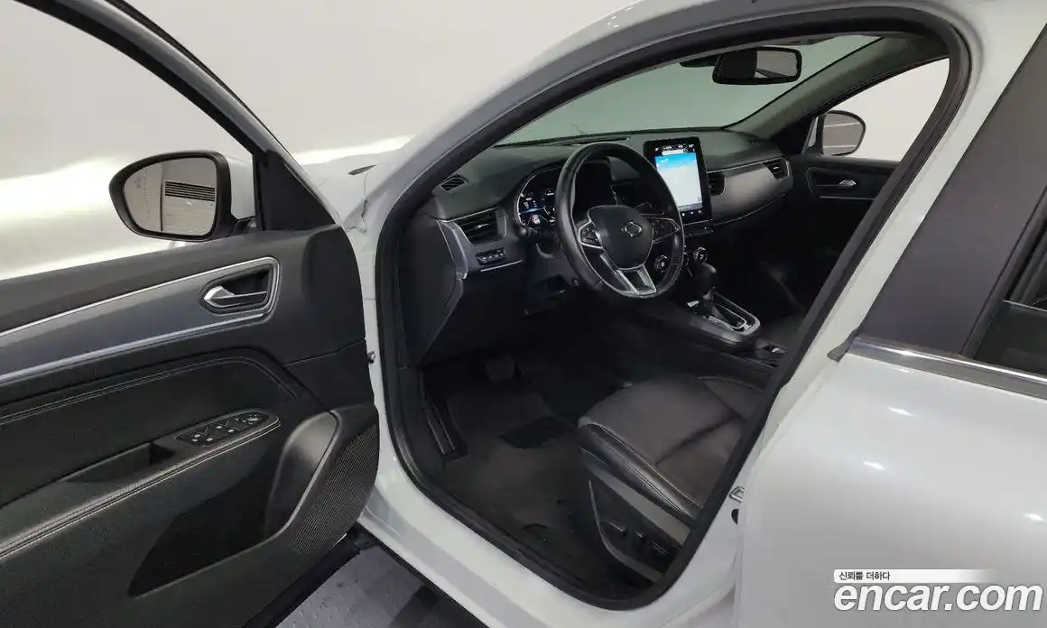 Renault XM3 2020 1.3 Автомат в Москве № 521519, фото 10