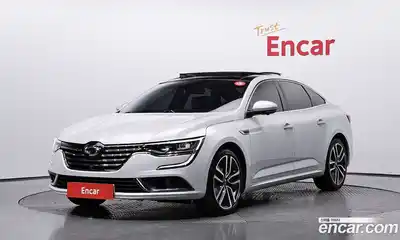 Renault SM6, 2017