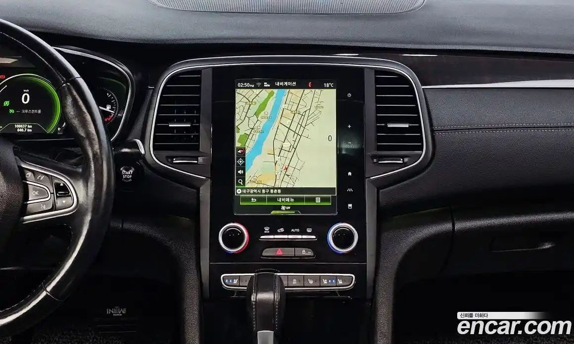 Renault SM6 2017 2.0 Автомат в Москве № 521762, фото 14