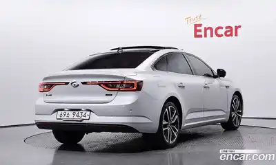 Renault SM6 2017 2.0 Автомат в Москве № 521762, миниатюра 2