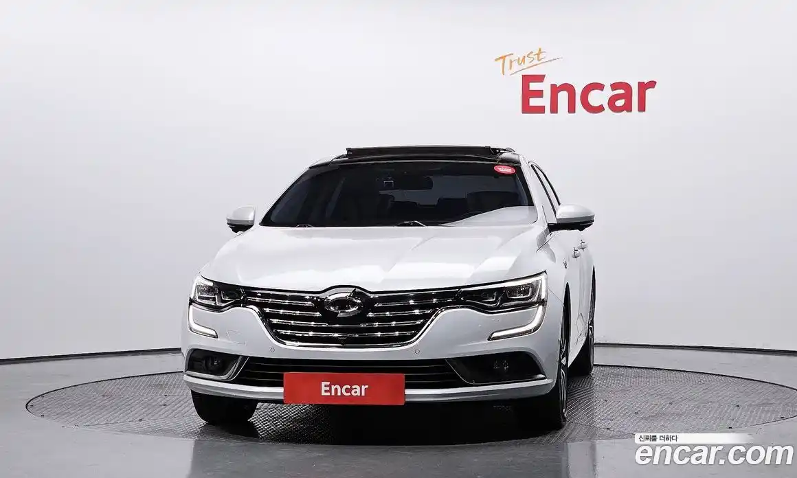 Renault SM6 2017 2.0 Автомат в Москве № 521762, фото 3