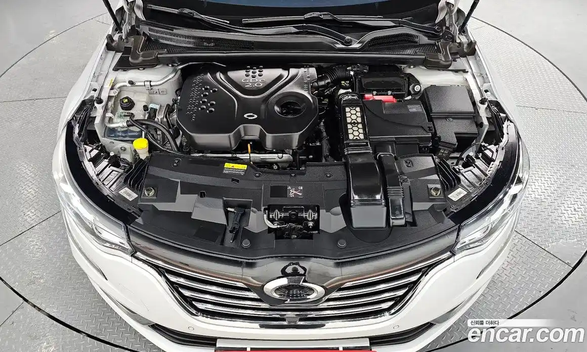 Renault SM6 2017 2.0 Автомат в Москве № 521762, фото 6