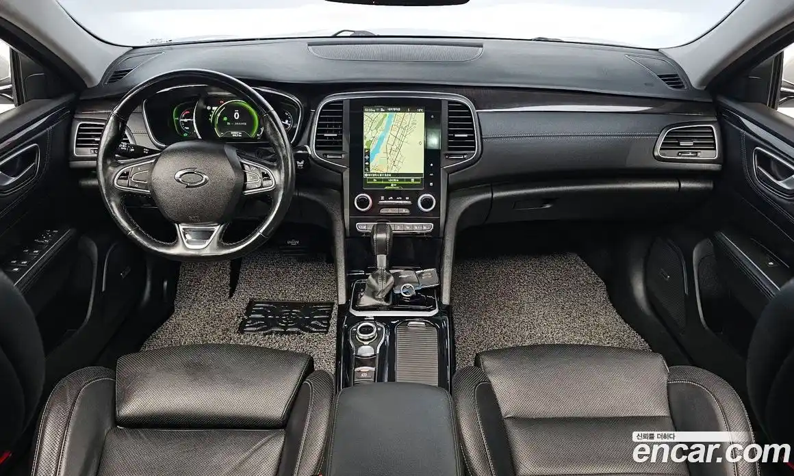 Renault SM6 2017 2.0 Автомат в Москве № 521762, фото 7