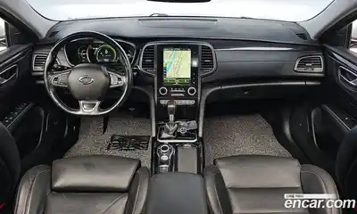 Renault SM6 2017 2.0 Автомат в Москве № 521762, миниатюра 7