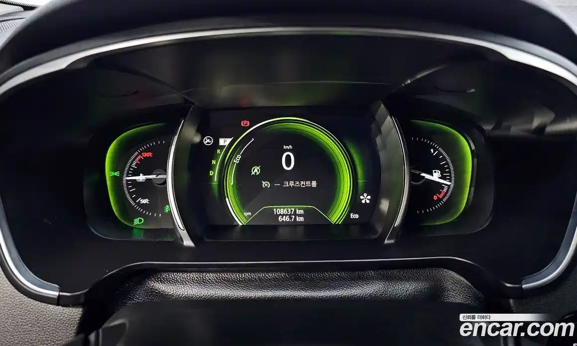 Renault SM6 2017 2.0 Автомат в Москве № 521762, фото 8