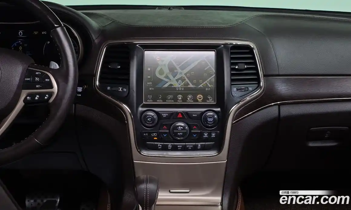 Jeep Cherokee 2016 3.0 Автомат в Москве № 522342, фото 14