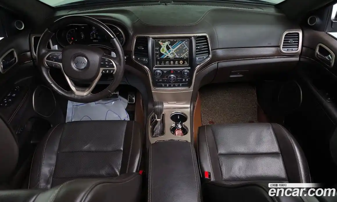 Jeep Cherokee 2016 3.0 Автомат в Москве № 522342, фото 7