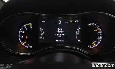 Jeep Cherokee 2016 3.0 Автомат в Москве № 522342, миниатюра 8