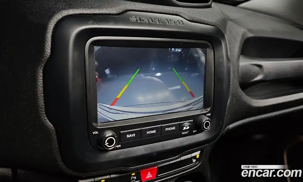 Jeep Renegade 2017 2.4 Автомат в Москве № 522354, фото 17