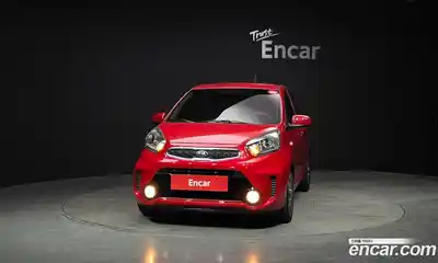 Kia Morning 2016 1.0 Автомат в Москве № 522597, миниатюра 3