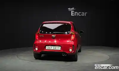 Kia Morning 2016 1.0 Автомат в Москве № 522597, миниатюра 4