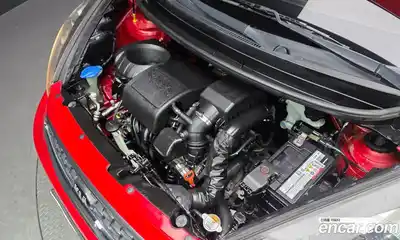 Kia Morning 2016 1.0 Автомат в Москве № 522597, миниатюра 6