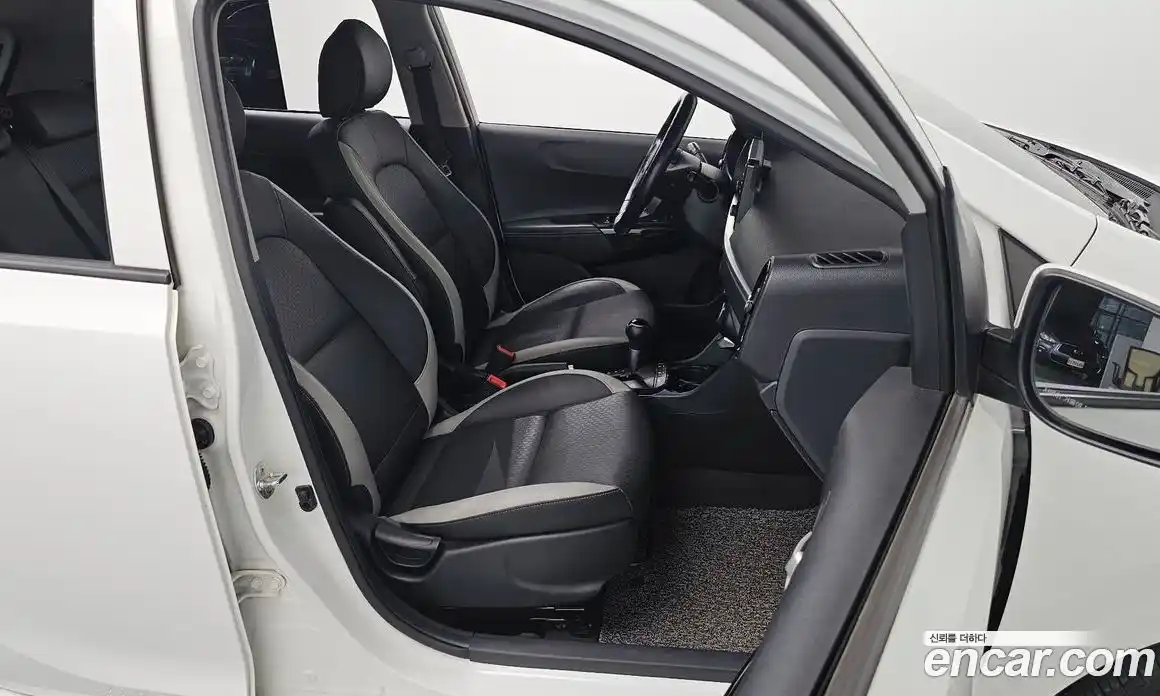 Kia Morning 2020 1.0 Автомат в Москве № 522740, фото 13