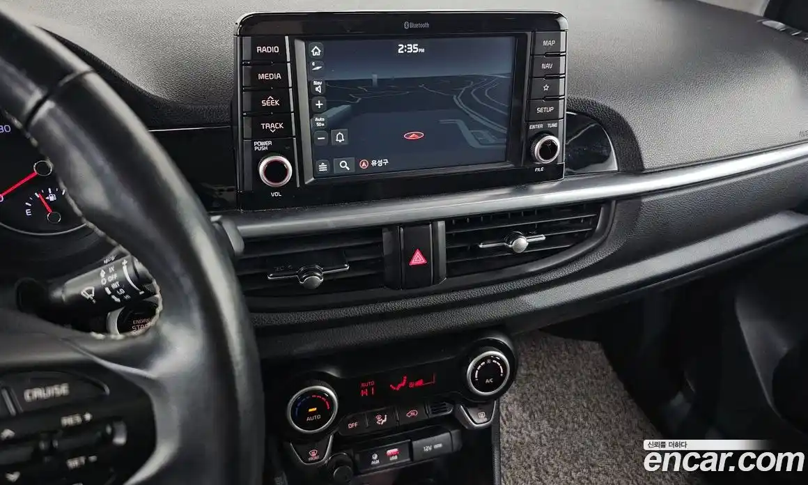 Kia Morning 2020 1.0 Автомат в Москве № 522740, фото 18