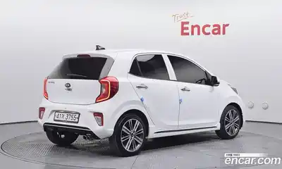 Kia Morning 2020 1.0 Автомат в Москве № 522740, миниатюра 2