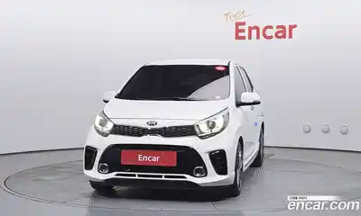 Kia Morning 2020 1.0 Автомат в Москве № 522740, миниатюра 3