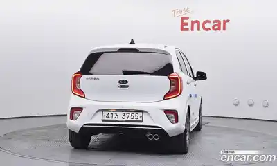 Kia Morning 2020 1.0 Автомат в Москве № 522740, миниатюра 4