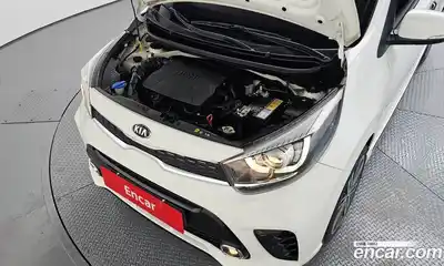 Kia Morning 2020 1.0 Автомат в Москве № 522740, миниатюра 6