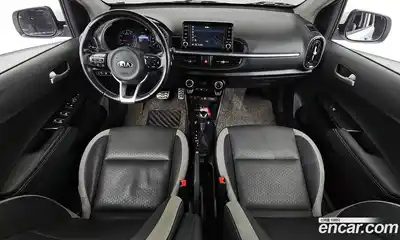 Kia Morning 2020 1.0 Автомат в Москве № 522740, миниатюра 7