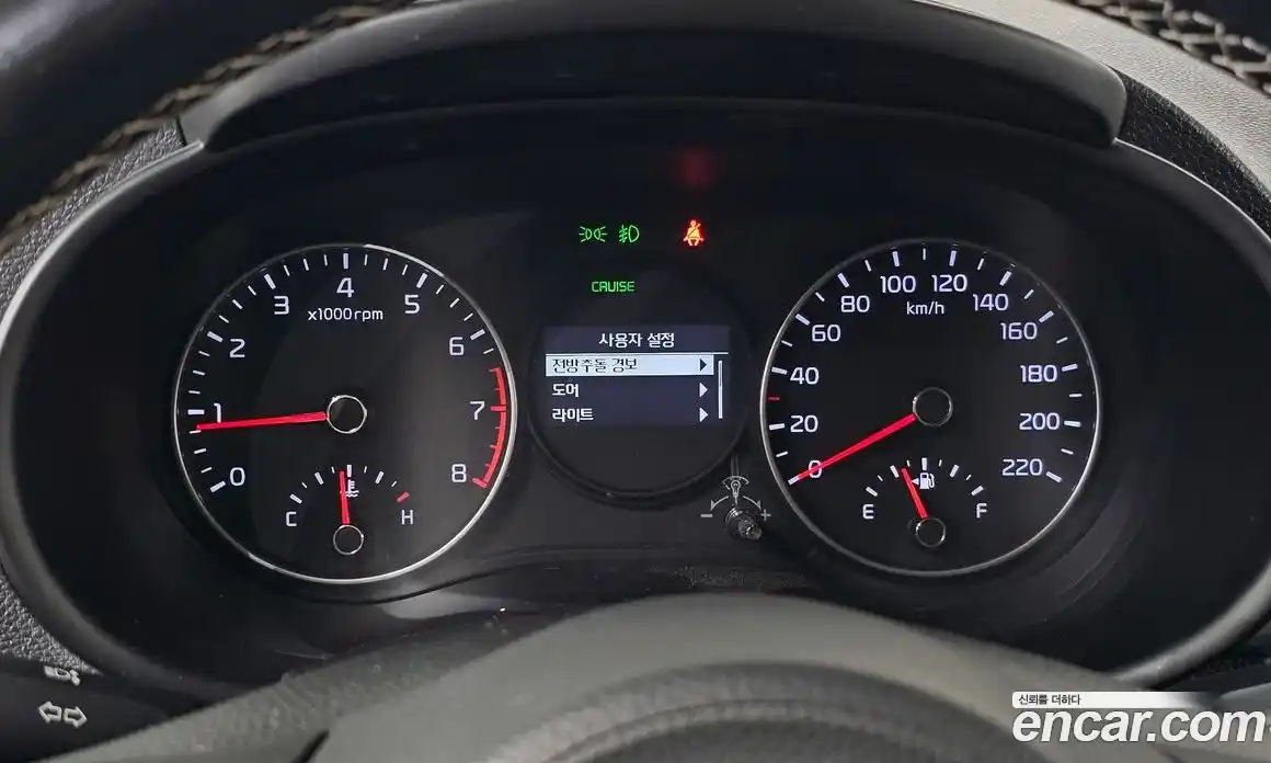 Kia Morning 2020 1.0 Автомат в Москве № 522740, фото 8