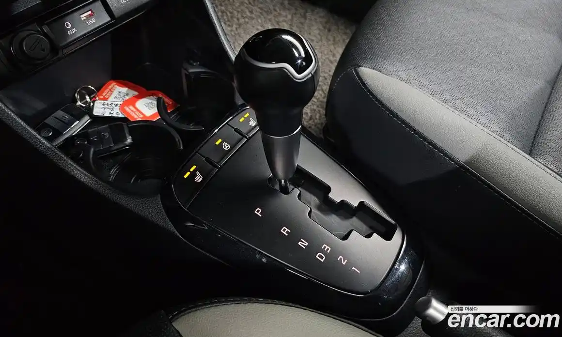 Kia Morning 2020 1.0 Автомат в Москве № 522740, фото 9