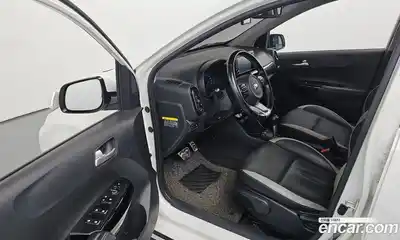 Kia Morning 2020 1.0 Автомат в Москве № 522740, миниатюра 10