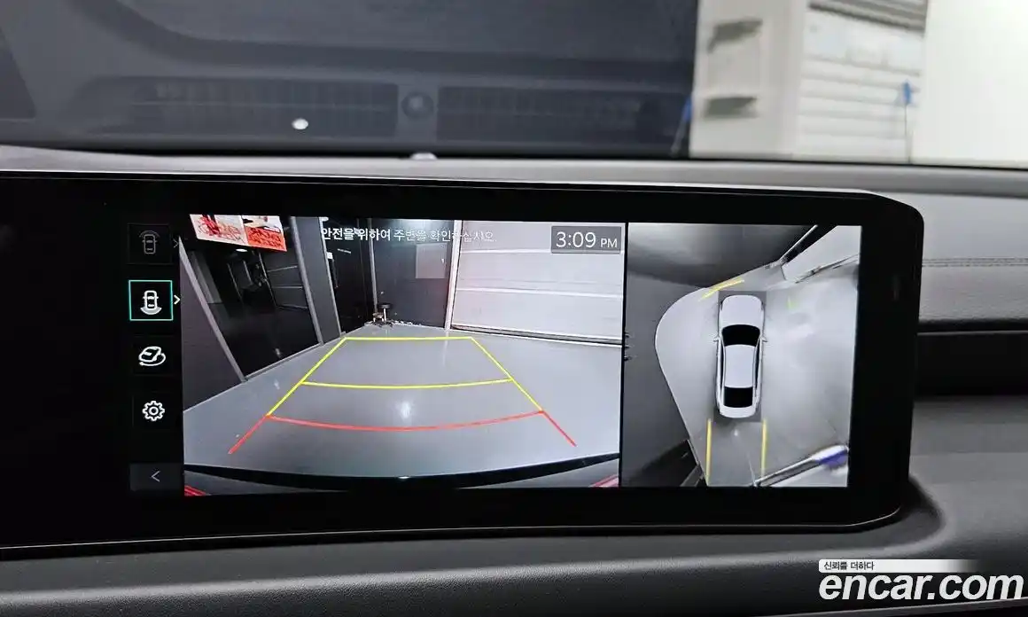 Kia K8 2025 1.6 Автомат в Москве № 522924, фото 14