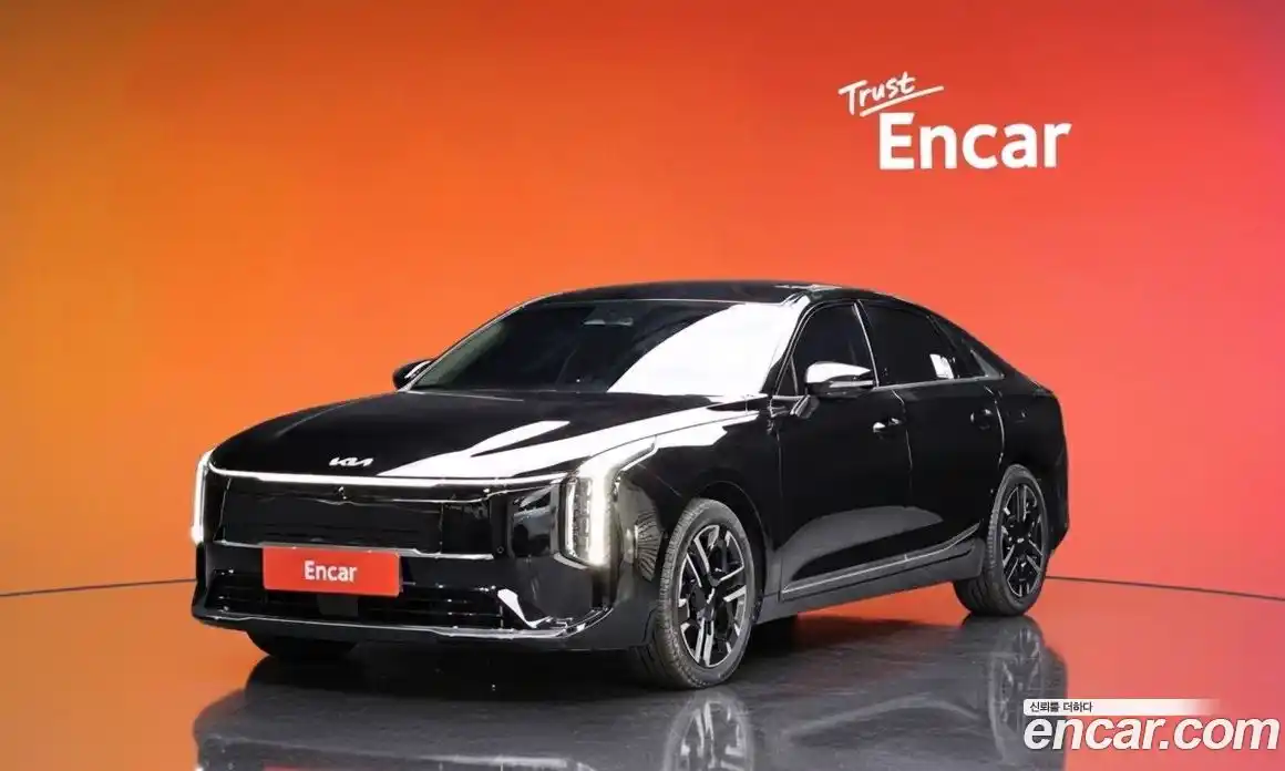 Kia K8 2025 1.6 Автомат в Москве № 522924, фото 20