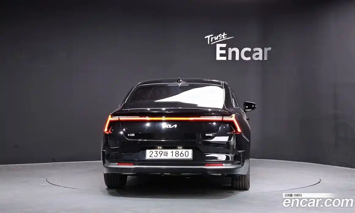 Kia K8 2025 1.6 Автомат в Москве № 522924, фото 3