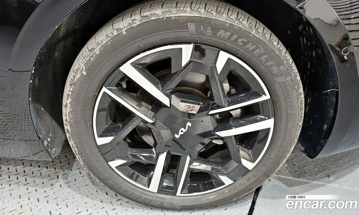 Kia K8 2025 1.6 Автомат в Москве № 522924, фото 4