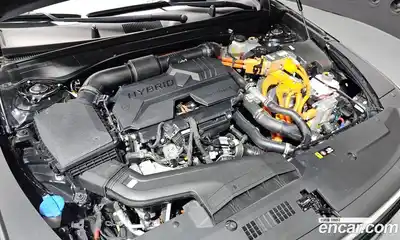 Kia K8 2025 1.6 Автомат в Москве № 522924, миниатюра 5