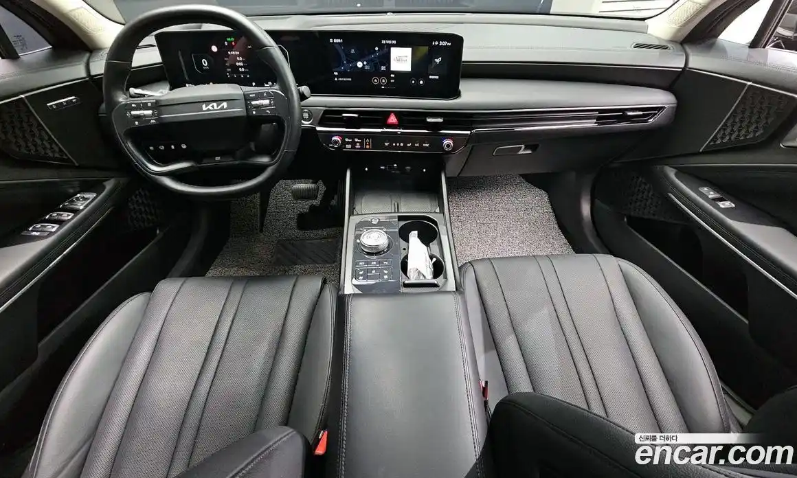 Kia K8 2025 1.6 Автомат в Москве № 522924, фото 6