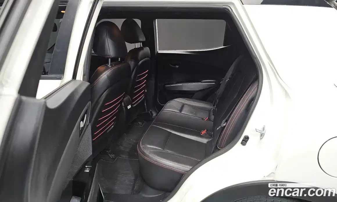 SsangYong TIBOLI 2021 1.5 Автомат в Москве № 523105, фото 11