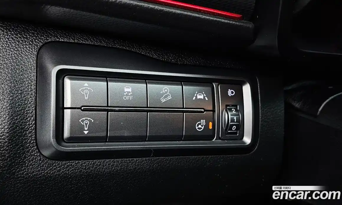 SsangYong TIBOLI 2021 1.5 Автомат в Москве № 523105, фото 13