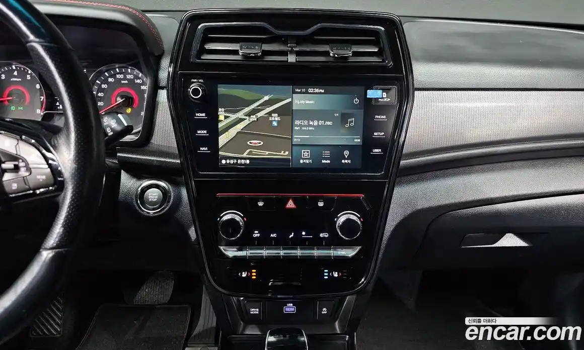 SsangYong TIBOLI 2021 1.5 Автомат в Москве № 523105, фото 17