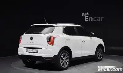 SsangYong TIBOLI 2021 1.5 Автомат в Москве № 523105, миниатюра 2