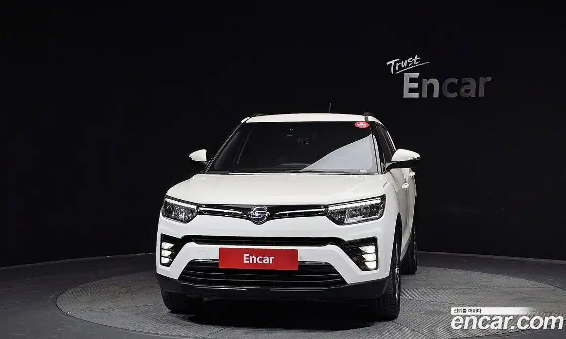 SsangYong TIBOLI 2021 1.5 Автомат в Москве № 523105, фото 3