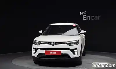 SsangYong TIBOLI 2021 1.5 Автомат в Москве № 523105, миниатюра 3