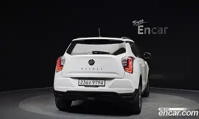 SsangYong TIBOLI 2021 1.5 Автомат в Москве № 523105, миниатюра 4