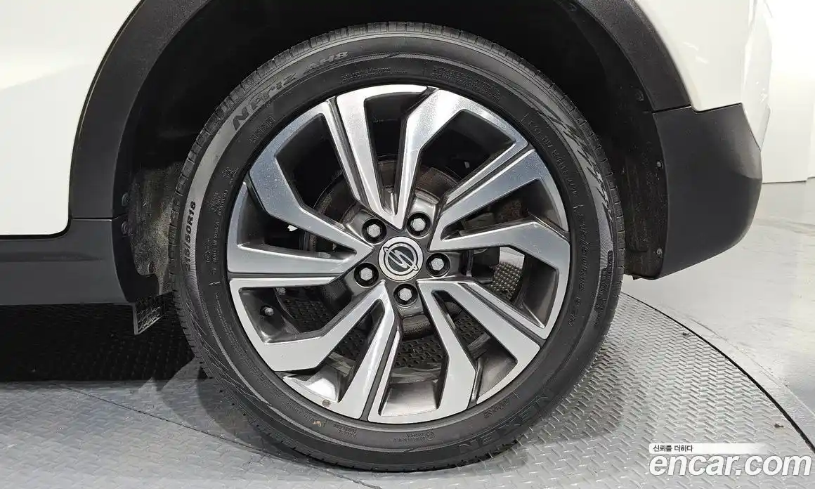 SsangYong TIBOLI 2021 1.5 Автомат в Москве № 523105, фото 5