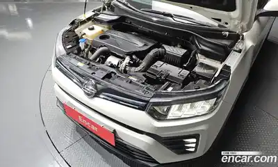 SsangYong TIBOLI 2021 1.5 Автомат в Москве № 523105, миниатюра 6