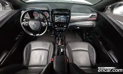 SsangYong TIBOLI 2021 1.5 Автомат в Москве № 523105, миниатюра 7